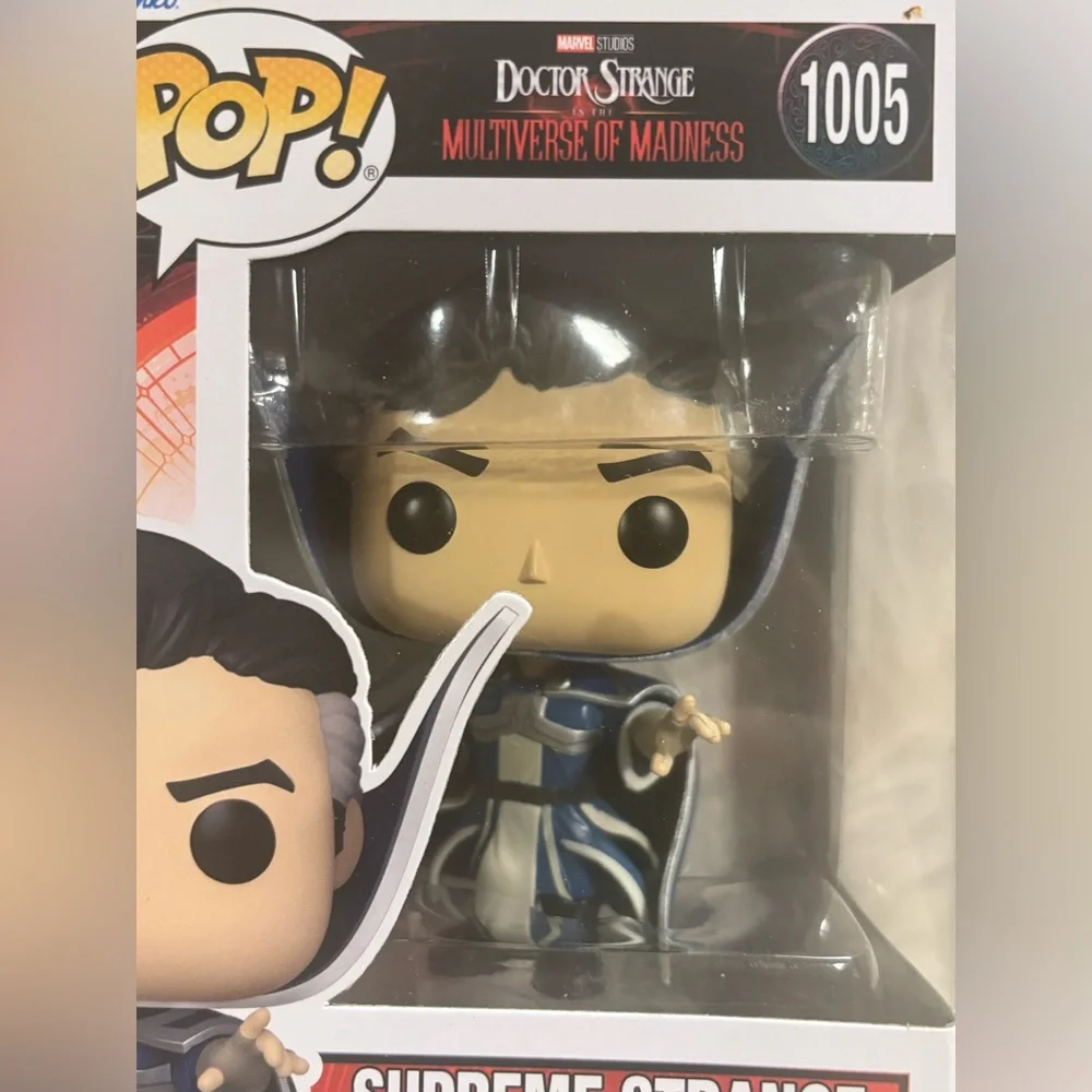 Funko Pop! Doctor Strange in the Multiverse of Madness Supreme Strange #1005